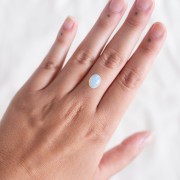 Opale d'Ethiopie ovale 10x7.7 mm - 1.50 cts