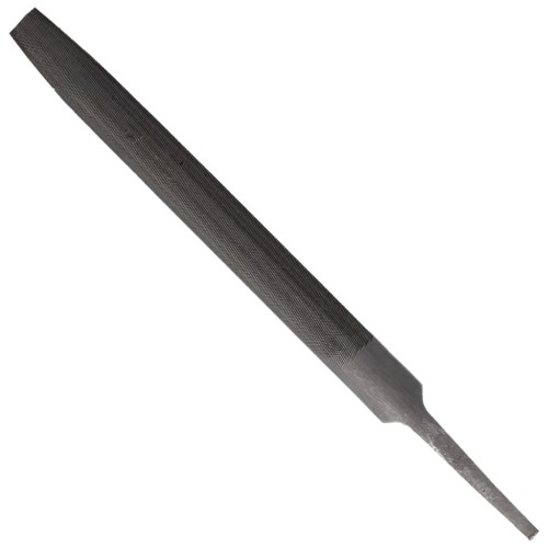 Lime demi-ronde 200 mm - grain fin - outillage pour bijouterie x1