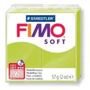 Pâte Fimo Soft 57gr Citron Vert (n°52)