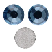 Strass à coller Cristal Preciosa 2 mm - Malibu Blue x36