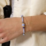 Fil élastique 0.5 mm Stretch Magic Elastic Cord - Transparent x5m