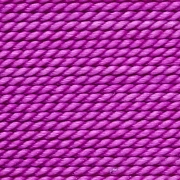 Violet - Fil de soie 0.70 mm - Violet x2m Fil de soie 0.70 mm - Violet x2m