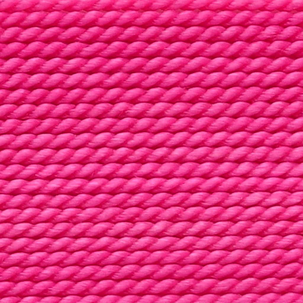 Bobine Fil Coton Rose-violet 500m Mondial Tissus