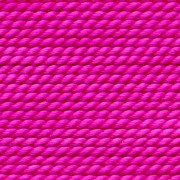 Fil de soie 0.70 mm - Rose fluo x2m|raw }}