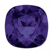 Cabochon PureCrystal 4470 10 mm Purple Velvet x1|raw }}