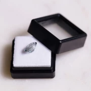 Aigue Marine ovale 9.9x7.6 mm - 2.25 cts