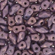 Super8® 2,2x4,7 mm Opaque Luster Amethyst x5g|raw }}