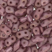 Super8® 2,2x4,7 mm Opaque Lilas Ceramic Look x5g|raw }}