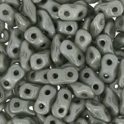 Super8® 2,2x4,7 mm Opaque Grey Ceramic Look x5g|raw }}