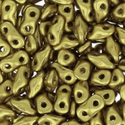 Super8® 2,2x4,7 mm Olivine Metallic Mat x5g|raw }}