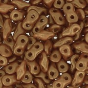 Super8® 2,2x4,7 mm Light Copper Metallic Mat x5g|raw }}