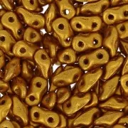 Super8® 2,2x4,7 mm Brass Metallic Mat x5g