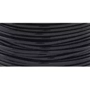 Fil de cuivre Artistic Wire 0.51 mm anti-ternissement - Noir x9.1m