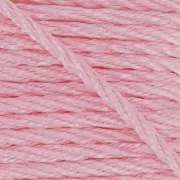 Fil nylon torsadé 2 mm Light Rose x2.9 m