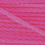 Fil nylon torsadé 2 mm Hot Pink  x2.9 m