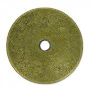 Coupelles lisses 15 mm bronze x10|raw }}