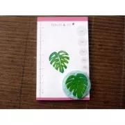 Caoutchouc pour tampon à faire soi-même Paper Poetry - Carré x3