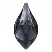 Strass Hotfix Flame PureCrystal 2205  7,5 mm Crystal Silver Night|raw }}