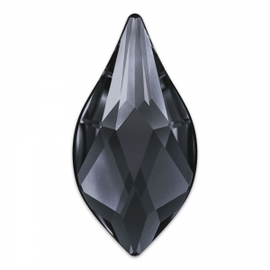 Strass Hotfix Flame PureCrystal 2205  7,5 mm Crystal Silver Night