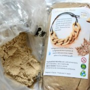 Cadeau des bois Maypop Studio - Poudre de bois naturelle x150g