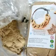 Cadeau des bois Maypop Studio - Poudre de bois naturelle x150g