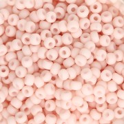 Rocaille Miyuki Duracoat 8/0 2036 - Opaque Tea Rose Mat x8g|raw }}