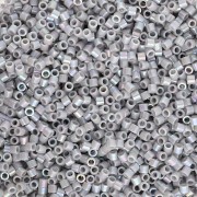 Miyuki Delica 15/0 DBS1579 - Opaque Ghost Gray AB x5g|raw }}