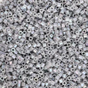 Miyuki Delica 15/0 DBS1579 - Opaque Ghost Gray AB x5g