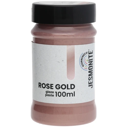Pâte à glacer en flacon - Jesmonite - Rose Gold x100ml