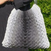 Bobine de cordon coton pour macramé Cotton Air Cake 1mm - Tie and Die Noir x220m