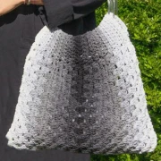 Bobine de cordon coton pour macramé Cotton Air Cake 1mm - Tie and Die Noir x220m