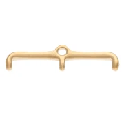 Embouts pour tissage de perles