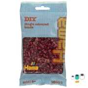 Perles à repasser Hama Midi 5 mm Grenade (n°118) x 1000|raw }}