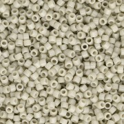 Miyuki Delica 11/0 DB0261-1 - Opaque Linen Luster paquet de 100g