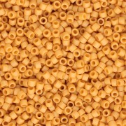 Miyuki Delica 11/0 DB2285 - Opaque Glazed Banana Mat paquet de 100g|raw }}