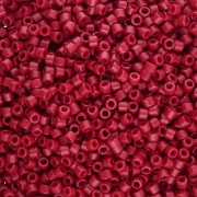 Miyuki Delica Duracoat 11/0 DB2354 - Dyed Opaque Shanghai Red x100g