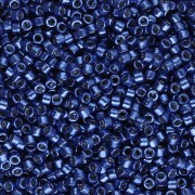 Miyuki Delica Duracoat 11/0 DB2511 - Galvanized Navy paquet de 100g|raw }}