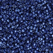 Miyuki Delica Duracoat 11/0 DB2511 - Galvanized Navy paquet de 100g