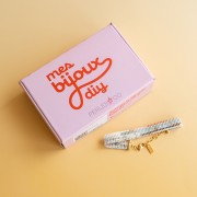Mes bijoux DIY - Kit bracelet avec perles Miyuki Delica au métier à tisser|raw }}