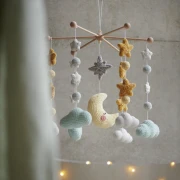 Coton Ricorumi Glow in the Dark Rico Design Amigurumi - Blanc phosphorescent x25g