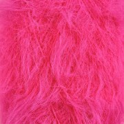 Fil fausse fourrure Ricorumi Furry Furry Rico Design Amigurumi -Rose fluo 014 x25g