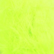 Fil fausse fourrure Ricorumi Furry Furry Rico Design Amigurumi -Vert fluo 017 x25g