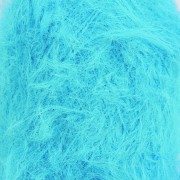 Fil fausse fourrure Ricorumi Furry Furry Rico Design Amigurumi -Bleu ciel 019 x25g