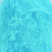 Fil fausse fourrure Ricorumi Furry Furry Rico Design Amigurumi -Bleu ciel 019 x25g