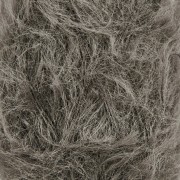 Fil fausse fourrure Ricorumi Furry Furry Rico Design Amigurumi - Taupe 021 x25g
