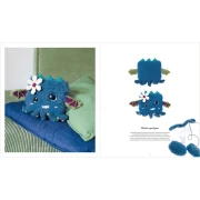 The lovely world of Ricorumi - Marvellous Monsters Under My Bed x1