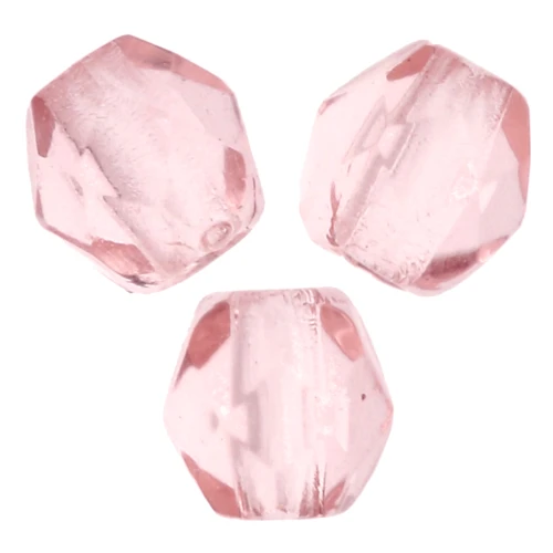 Facettes 3 mm Rosaline x50