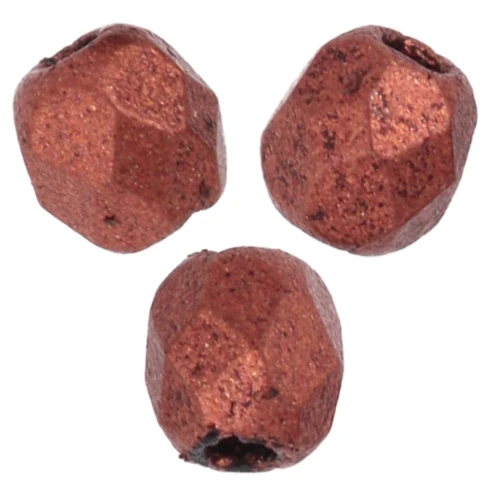 Facettes 2 mm - Copper x50
