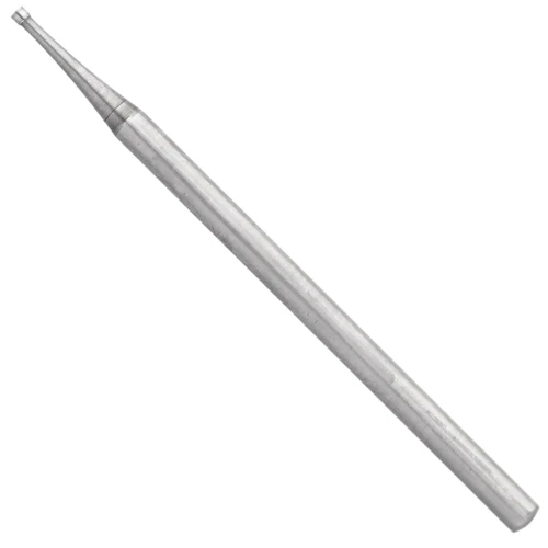 Fraise cloche - Diamètre 1 mm - Maillefer - Acier x1