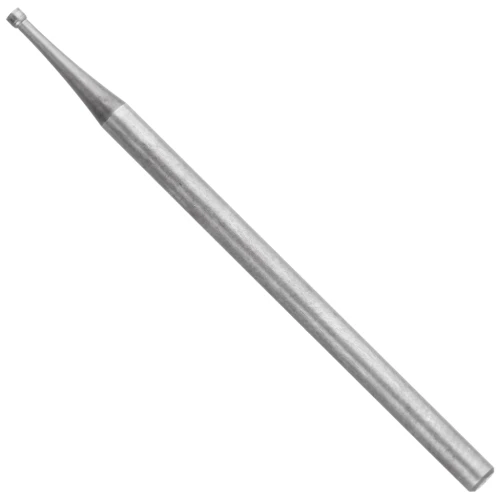 Fraise cloche - Diamètre 1.2 mm - Maillefer - Acier x1